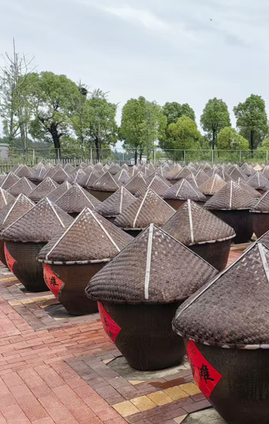 非遺古法醬油原來是這樣釀成的