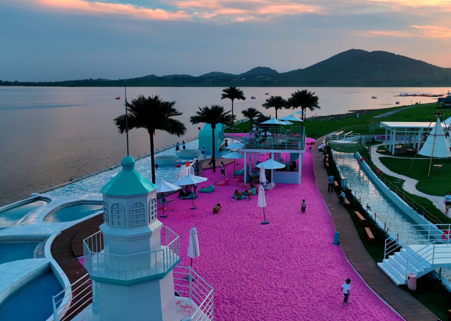 縣·觀察|山東蘭陵：“家底豐”何以實現“文旅興”