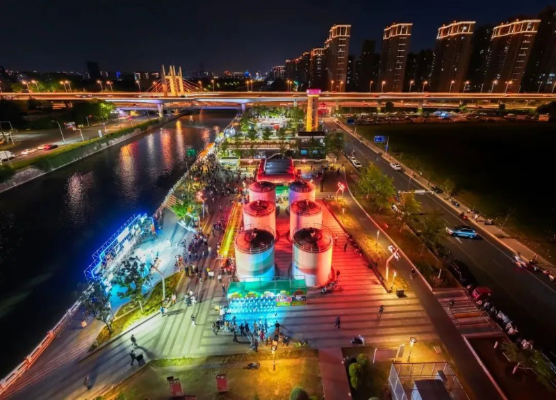 縣·觀察｜常州鐘樓：老城廂的“煥新密碼”