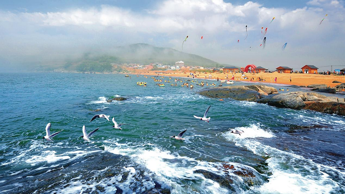 這就是葫蘆島！