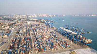 學習進行時丨習近平總書記指引推動海南自貿港建設的故事