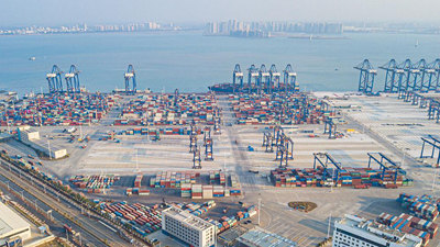 第一觀察丨習近平總書記擘畫海南自貿港建設新圖景