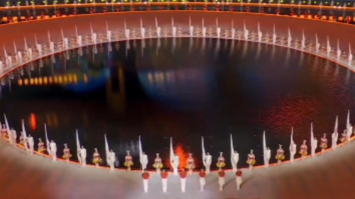 近鏡頭丨總書記心系體育強國夢