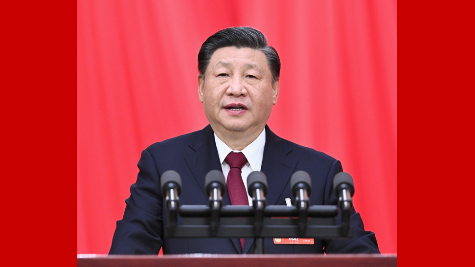 十四屆全國人大一次會議在京閉幕 習近平發表重要講話