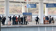 “老區”到“特區”，贛深高鐵迎來首個春運