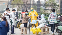 快速精準、嚴格有序——武漢阻擊奧密克戎