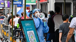 迎戰奧密克戎：中國“動態清零”進行時！
