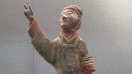 這里的西漢彩繪兵馬俑，比秦始皇兵馬俑發現還要早9年！