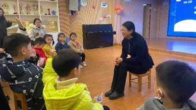 陳瑋：專業、貼近、堅持是我的履職“驗方”
