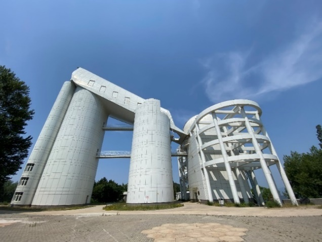 星光指路，少年問天——示范性科普研學興隆觀測基地天文科普實踐活動正式開啟