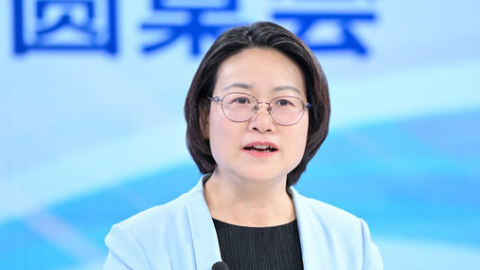 建設可持續的海洋生態環境 形成人海良性互動的新格局