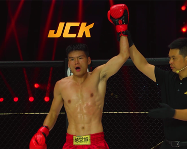 JCK戰覺城|十六進八第三場榮耀時刻