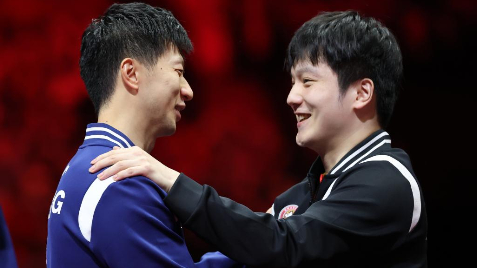 全運會丨11月20日全運頭圖