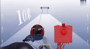 Biubiubiu！視障神槍手是怎樣煉成的？