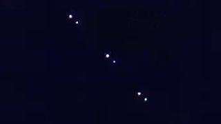 UFO？一張罕見照片的背后