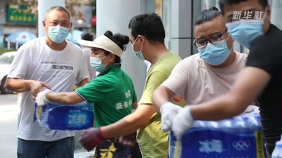 愛，在這里集合，又從這里出發