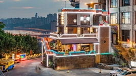 打卡工業遺存丨老廠區變身創業基地，這里“正青春”