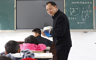 落松地小學有了新變化！