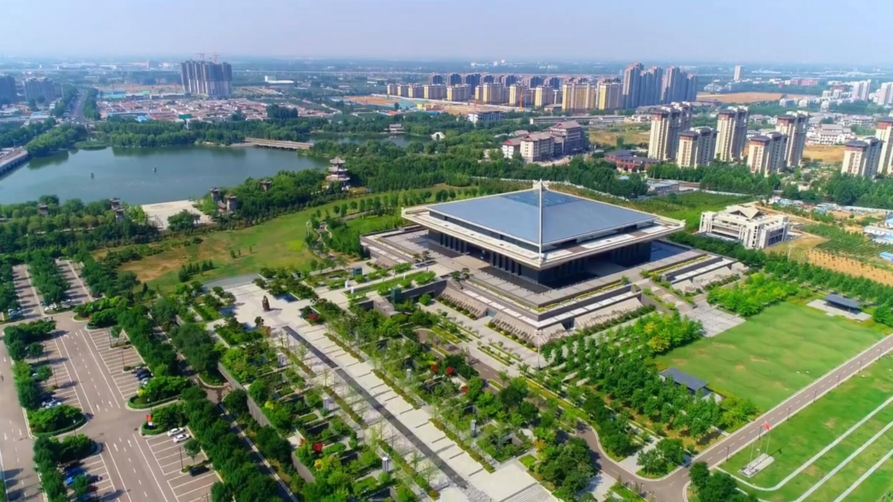 走吧！去濟寧看看與三孔遙相呼應的孔子博物館