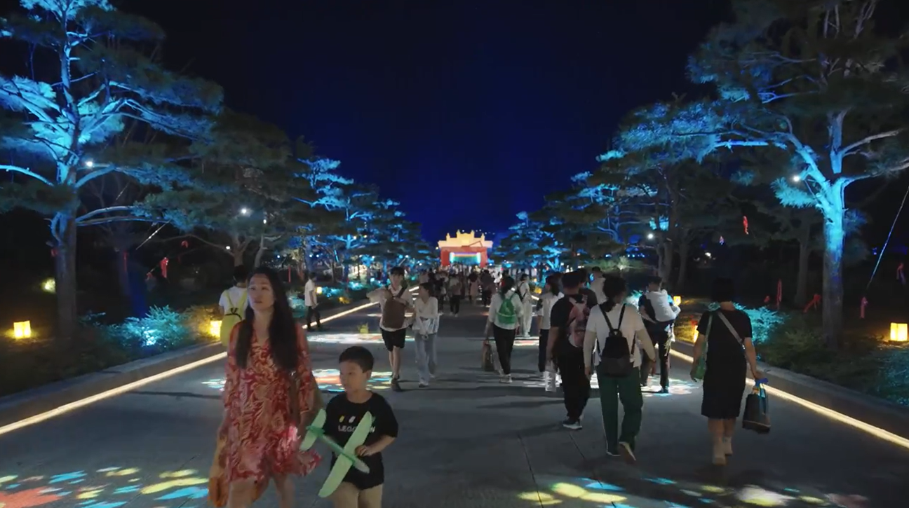 走吧！去濟寧 這個夏天不止有好戲