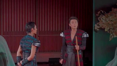 青創印象館｜《孔子·游》尼山開演，這樣的孔子你見過嗎？