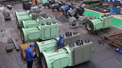 動力更強、產業更新、結構更優——沈陽高質量發展一線觀察