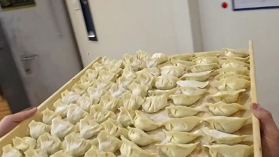 來自地球最南端的新春祝福
