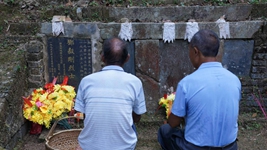 當年你守護我們，如今我們守護你……