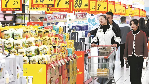 財經聚焦|傳統零售業創新破局路徑：識變、應變、求變