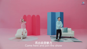 全球連線｜一起來battle！炫舞燃動進博