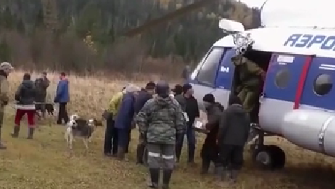 便民！“空中小巴”走俏俄偏遠地區