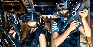 VR+娛樂成功案例