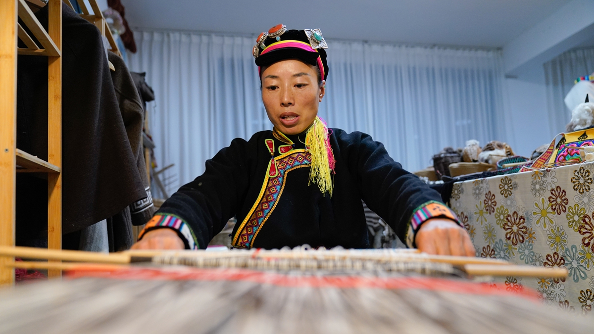 “她”力量丨“天空女孩”的多樣人生