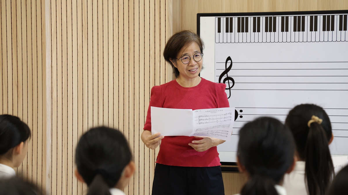 “她”力量丨匯聚愛心 守護婦兒與家庭