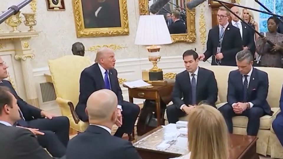 美歐宣布對俄實施新制裁 俄演習發射洲際彈道導彈