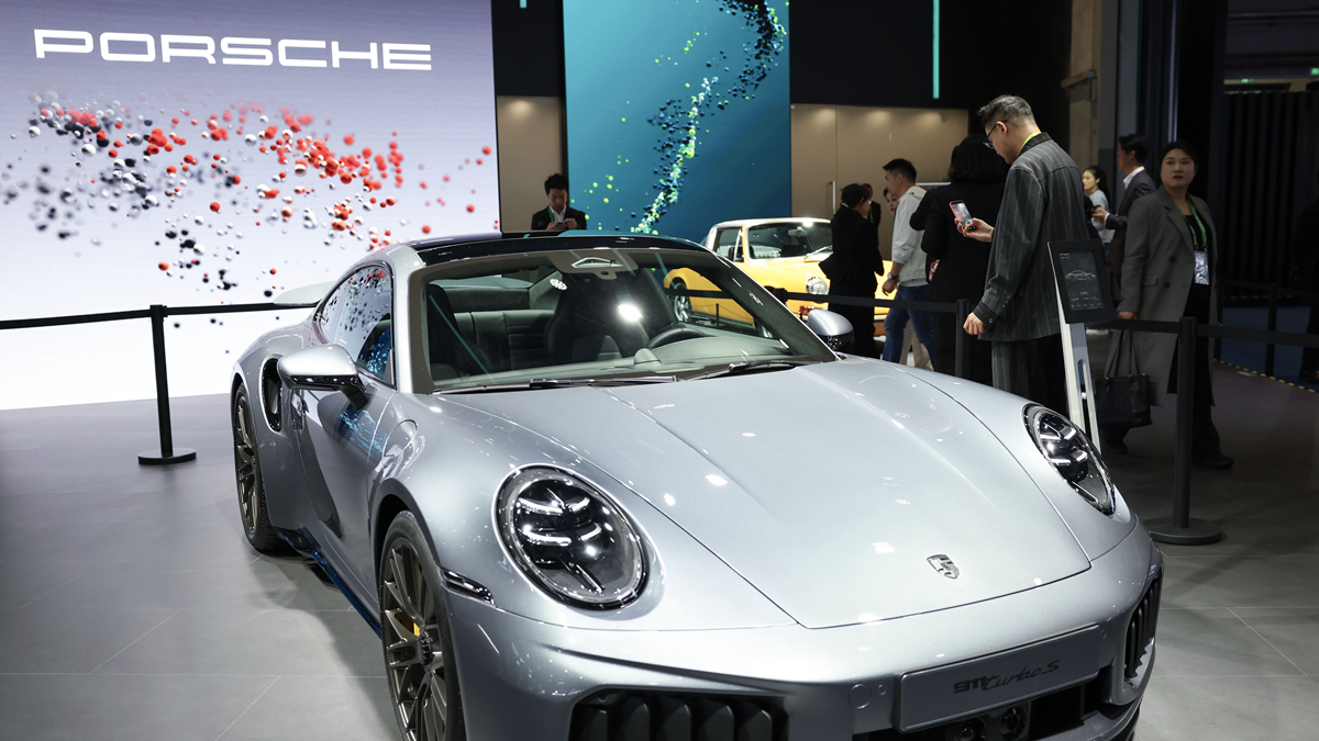 首發首展首秀產品閃耀進博會