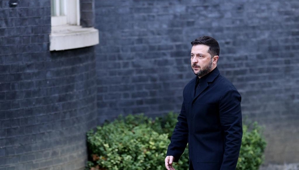 巨額腐敗案發后  烏克蘭的歐盟援助還穩嗎？