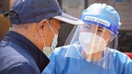 我是普通人，我是“戰疫”者